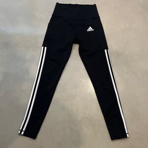 Adidas Aeroready Black Leggings
